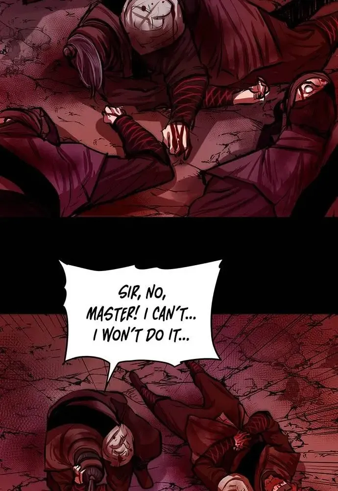 Escort Warrior Chapter 123 page 18 - 