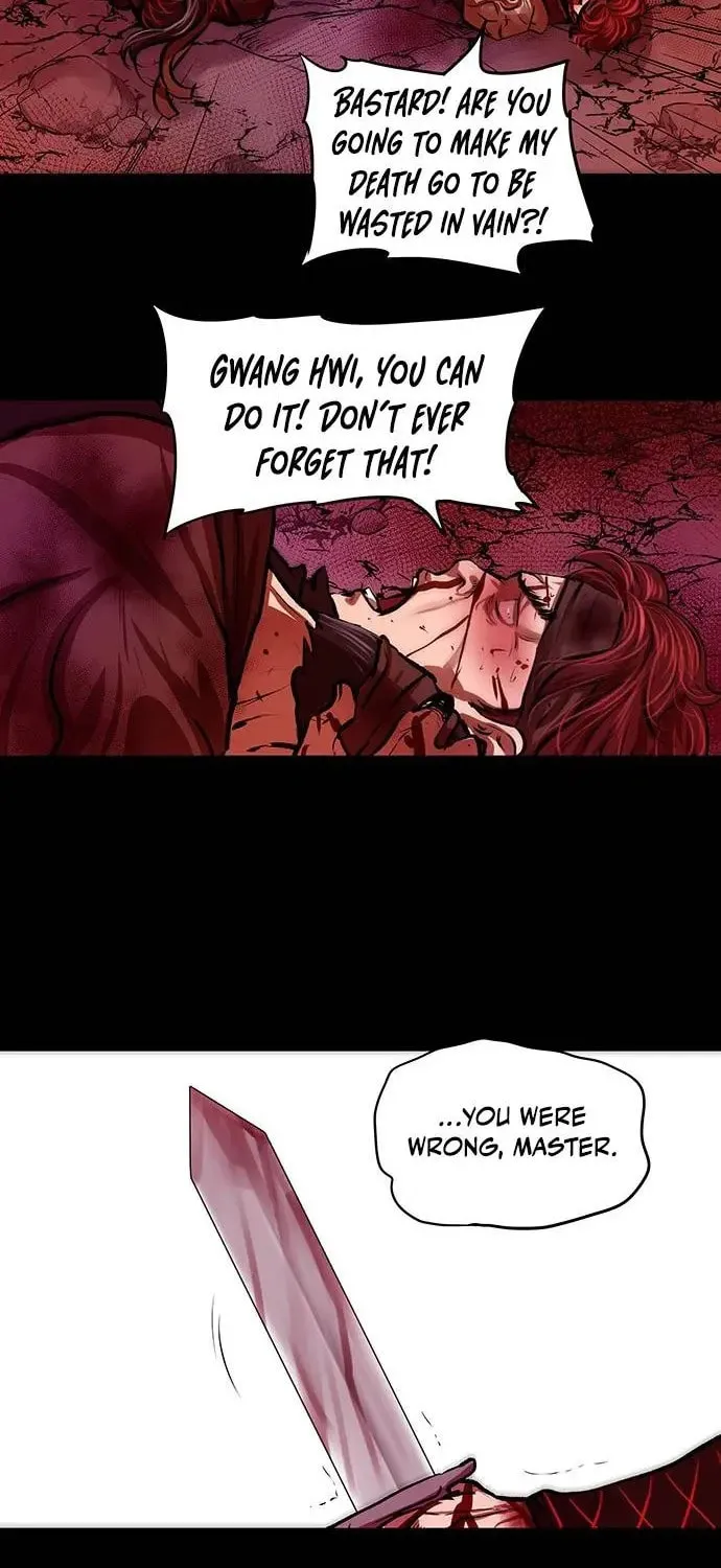Escort Warrior Chapter 123 page 19 - 