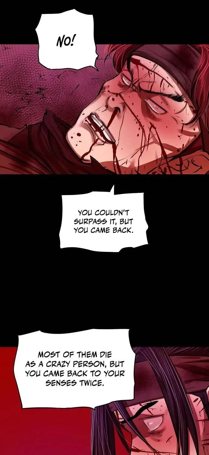 Escort Warrior Chapter 123 page 21 - 