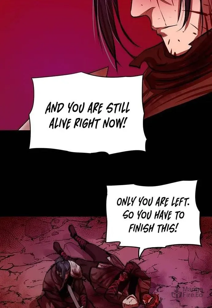 Escort Warrior Chapter 123 page 22 - 