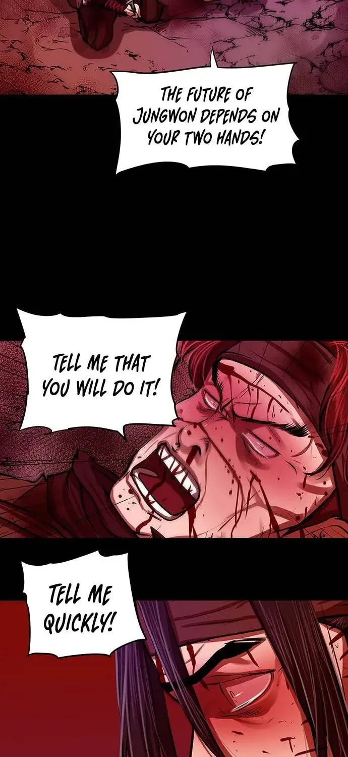Escort Warrior Chapter 123 page 23 - 