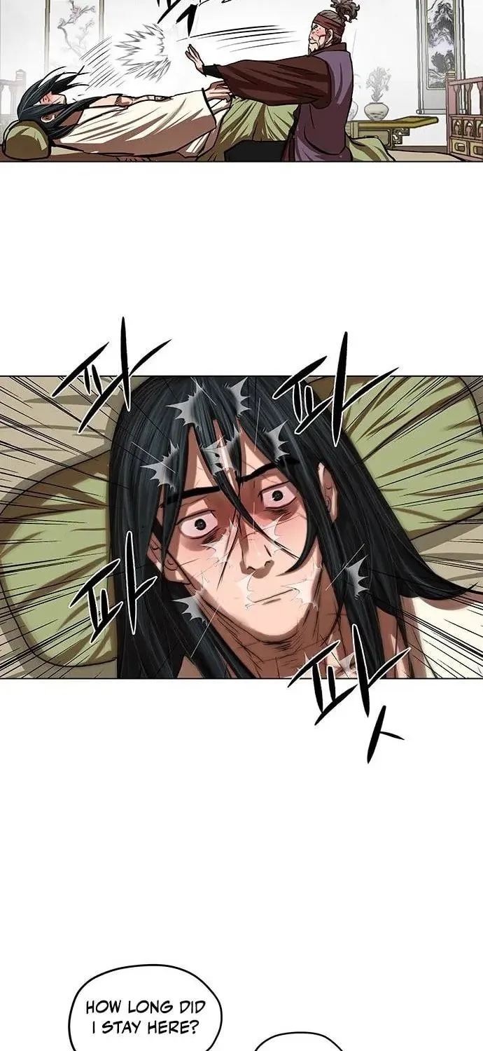 Escort Warrior Chapter 123 page 29 - 