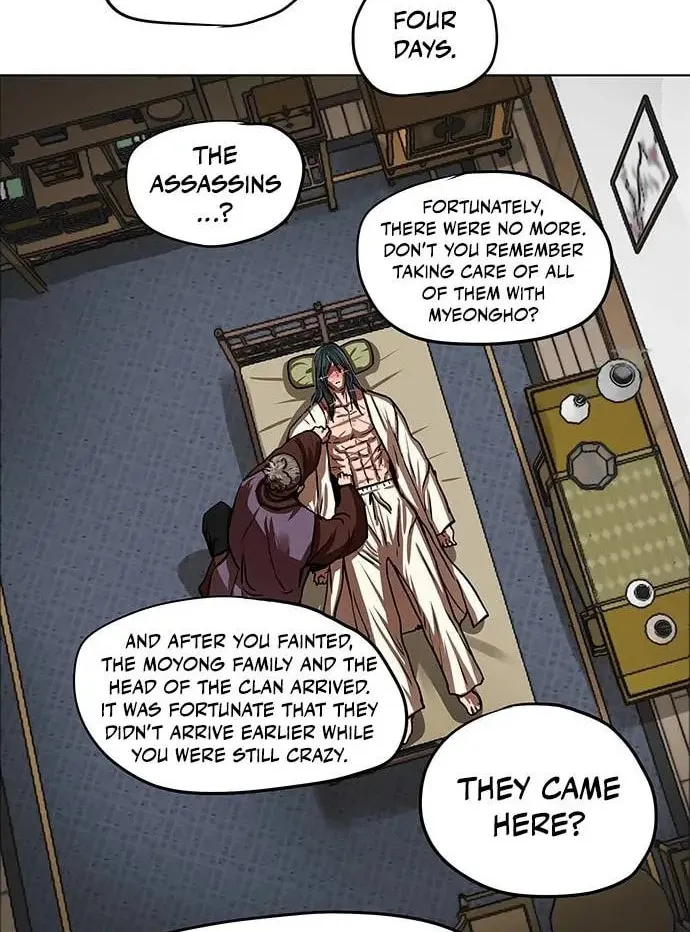 Escort Warrior Chapter 123 page 30 - 