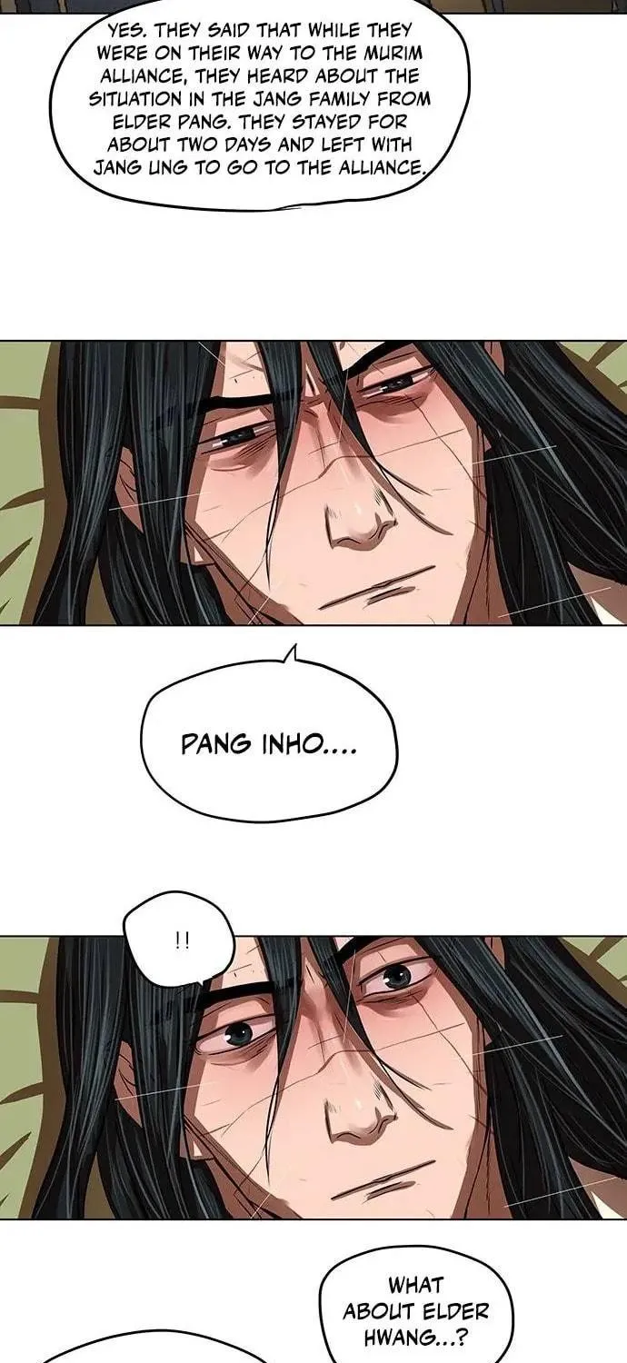 Escort Warrior Chapter 123 page 31 - 