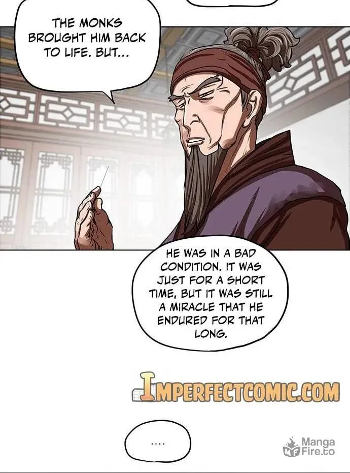 Escort Warrior Chapter 123 page 32 - 