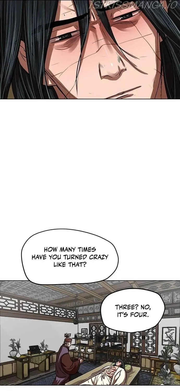Escort Warrior Chapter 123 page 33 - 