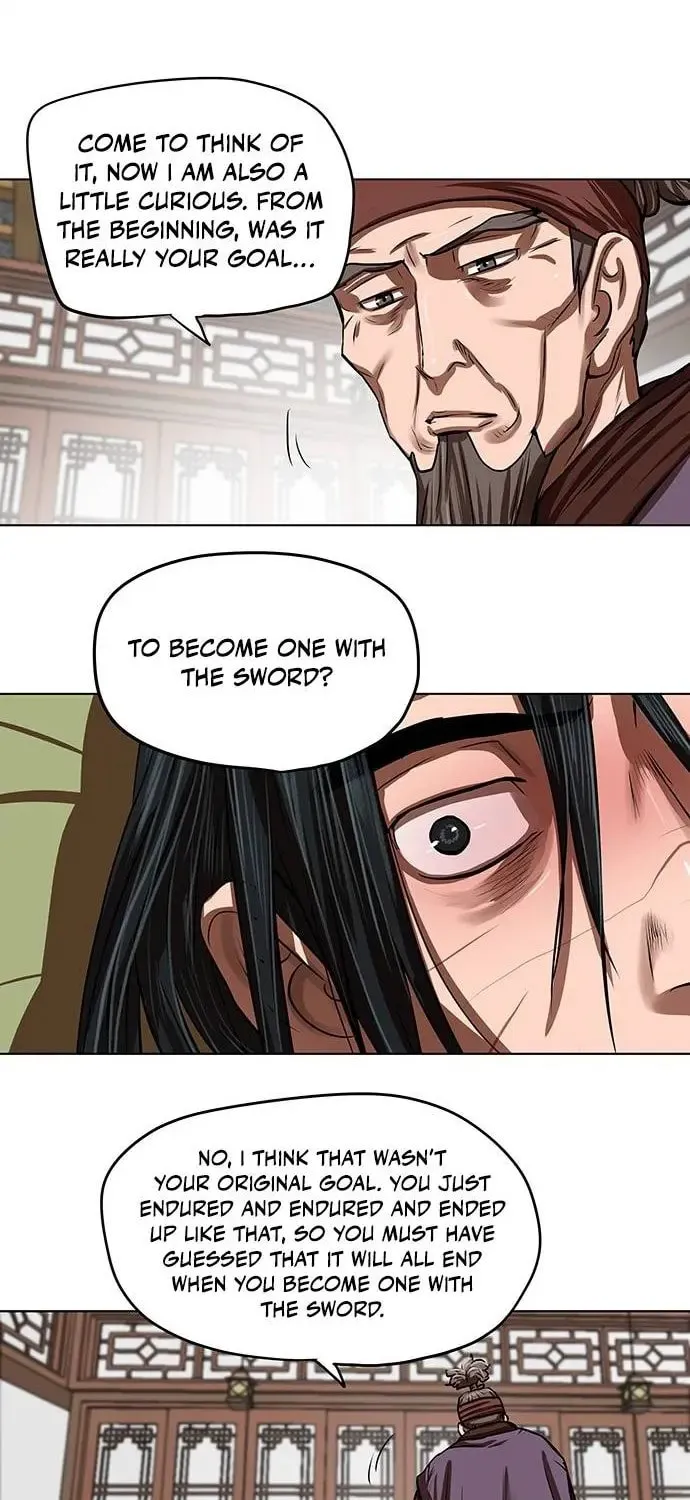 Escort Warrior Chapter 123 page 35 - 
