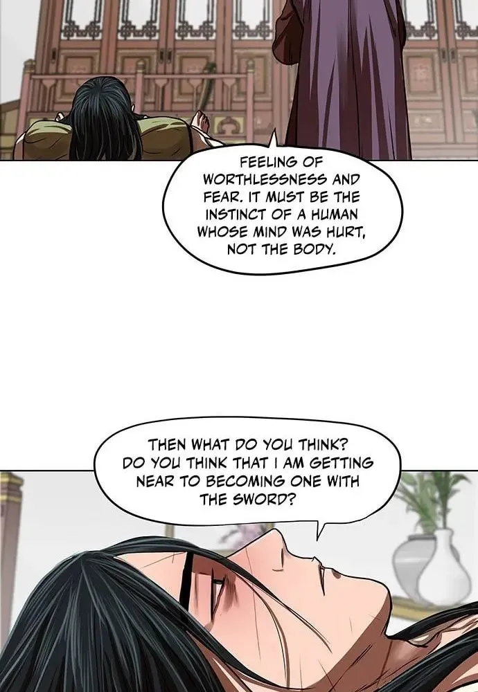 Escort Warrior Chapter 123 page 36 - 