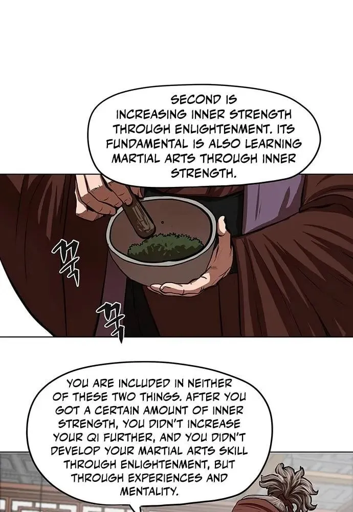 Escort Warrior Chapter 123 page 38 - 