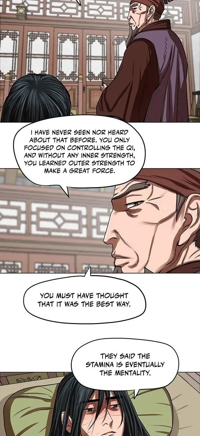 Escort Warrior Chapter 123 page 39 - 