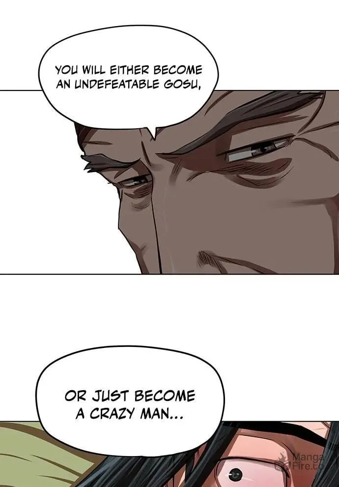 Escort Warrior Chapter 123 page 42 - 