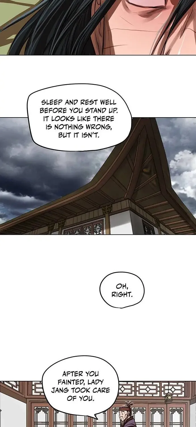 Escort Warrior Chapter 123 page 43 - 