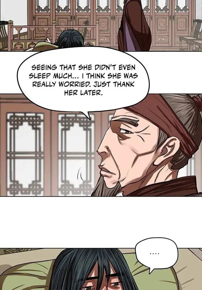 Escort Warrior Chapter 123 page 44 - 