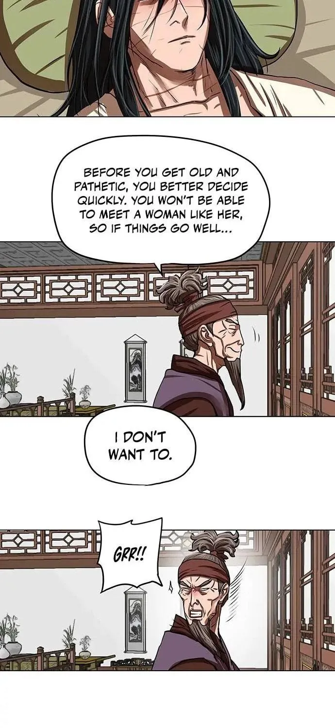 Escort Warrior Chapter 123 page 45 - 