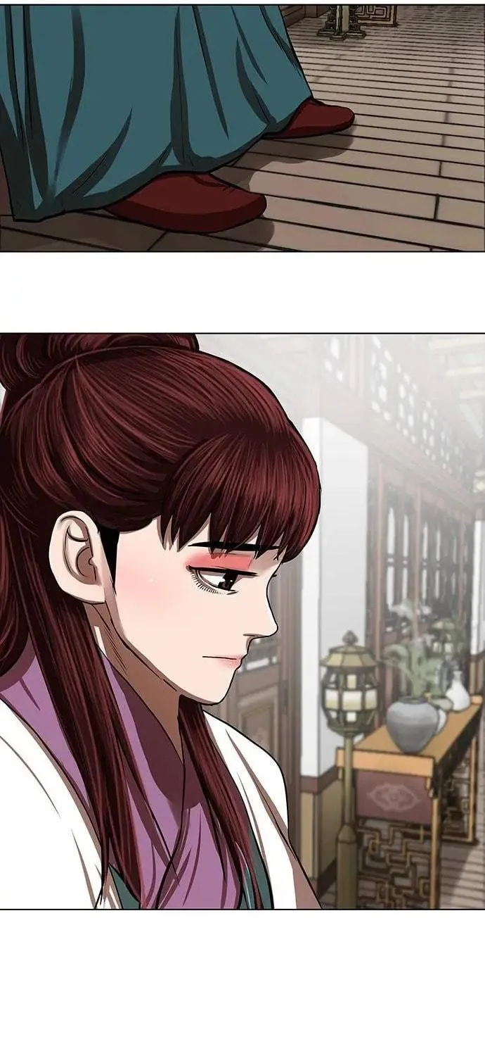 Escort Warrior Chapter 123 page 51 - 
