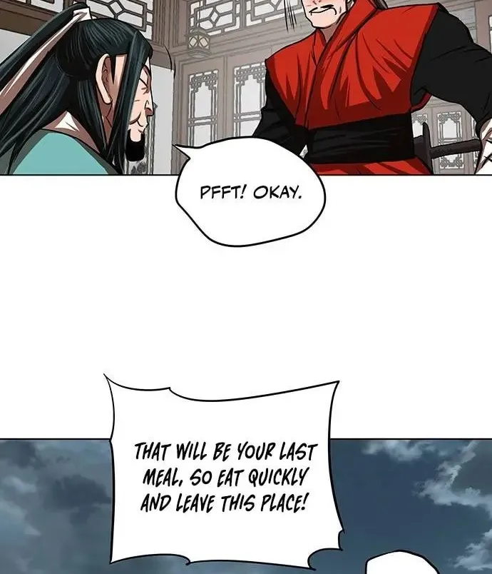 Escort Warrior Chapter 123 page 60 - 