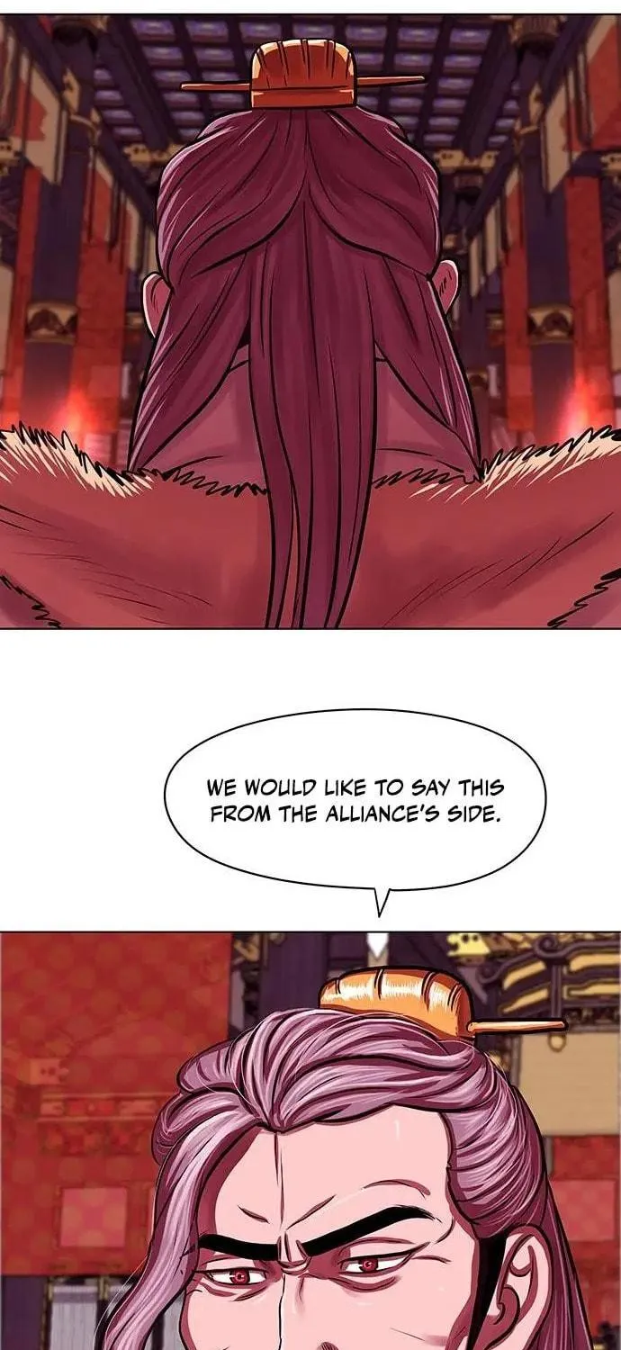 Escort Warrior Chapter 123 page 69 - 