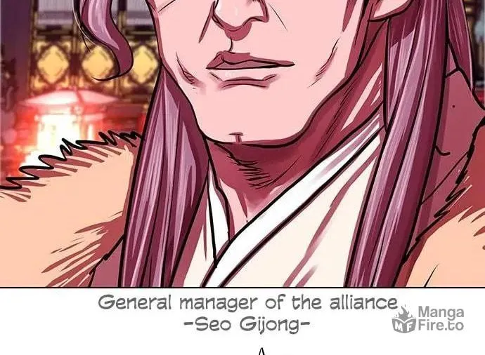 Escort Warrior Chapter 123 page 70 - 