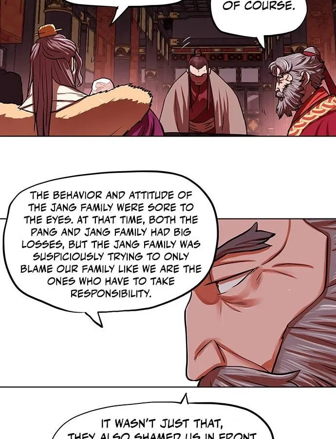 Escort Warrior Chapter 124 page 14 - 