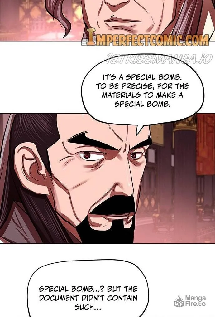 Escort Warrior Chapter 124 page 18 - 
