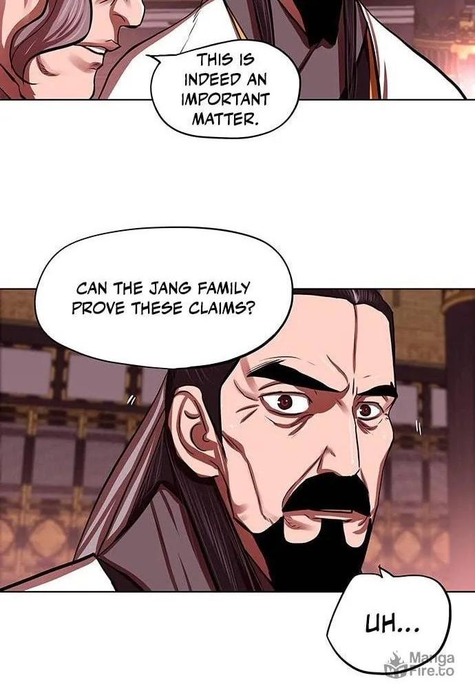 Escort Warrior Chapter 124 page 20 - 