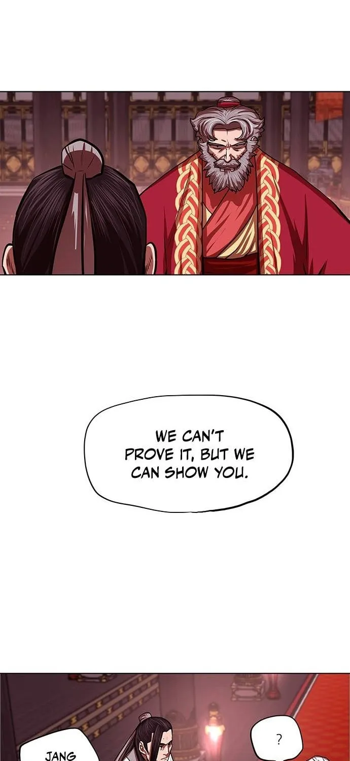 Escort Warrior Chapter 124 page 21 - 