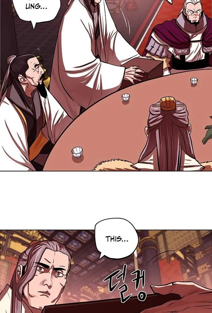 Escort Warrior Chapter 124 page 22 - 