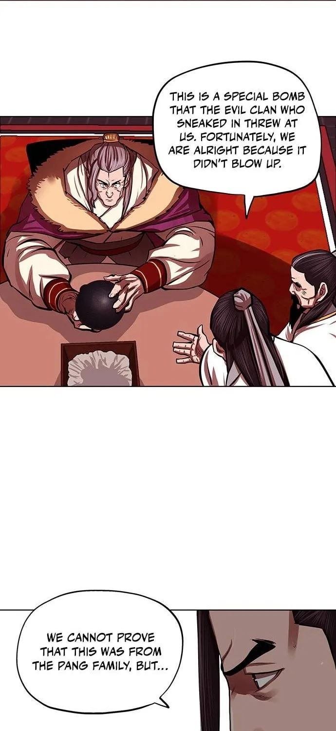 Escort Warrior Chapter 124 page 25 - 