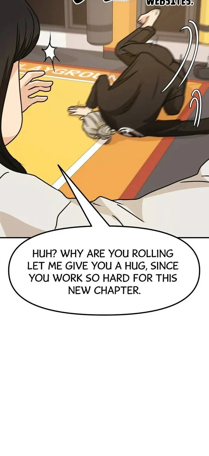 Escort Warrior Chapter 124 page 31 - 