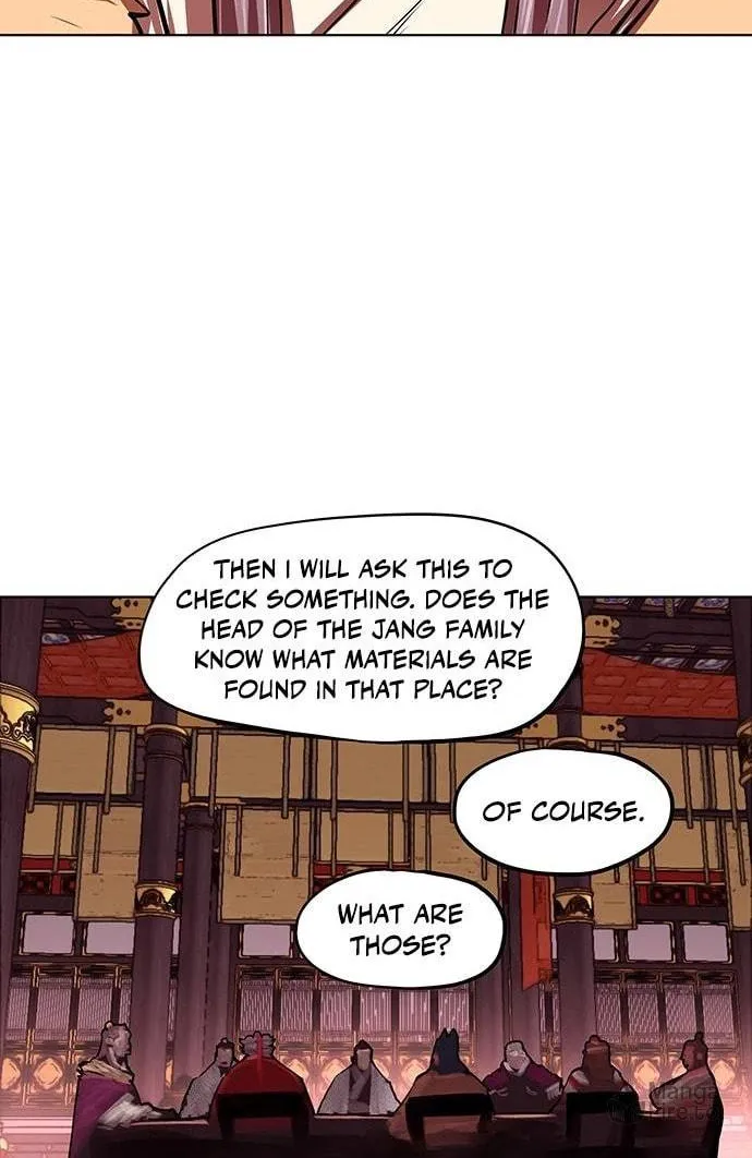 Escort Warrior Chapter 124 page 36 - 