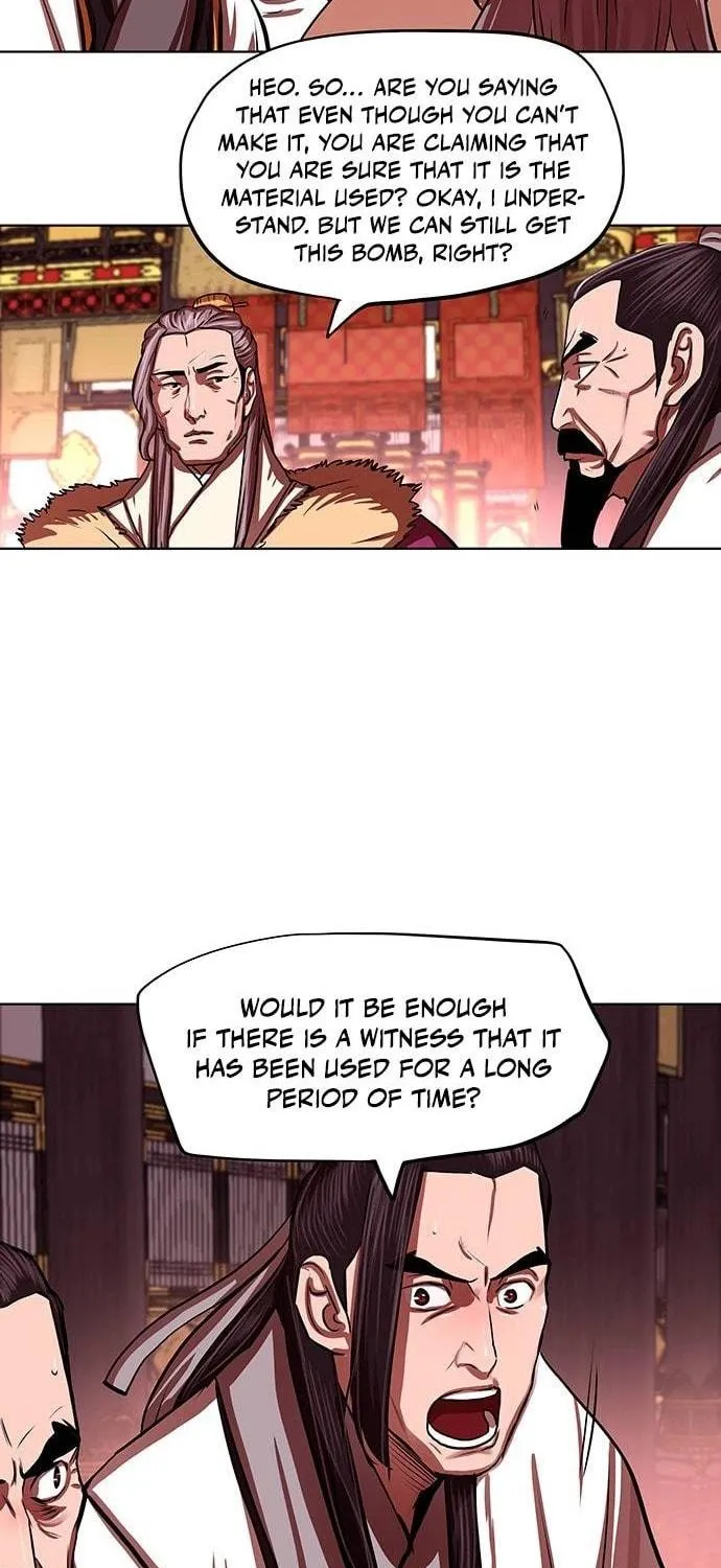 Escort Warrior Chapter 124 page 39 - 