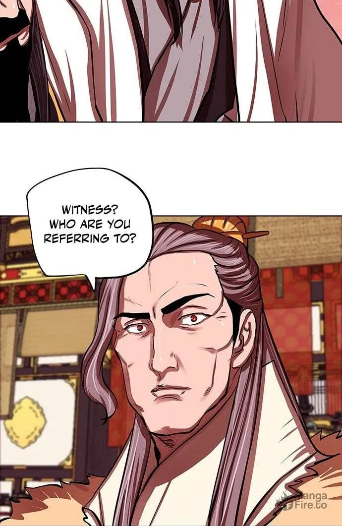 Escort Warrior Chapter 124 page 40 - 