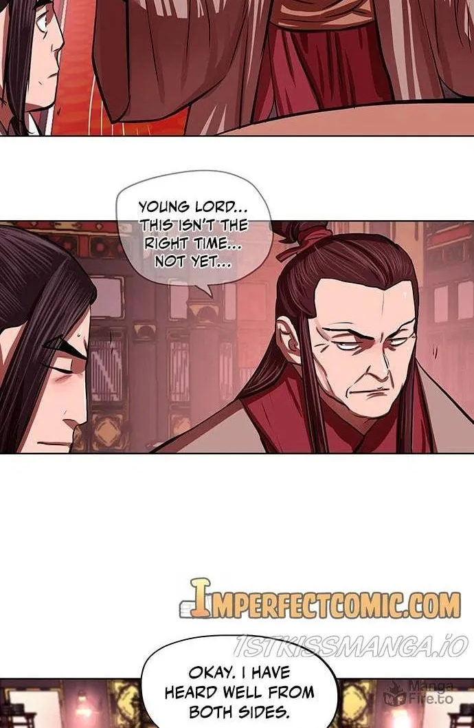 Escort Warrior Chapter 124 page 42 - 