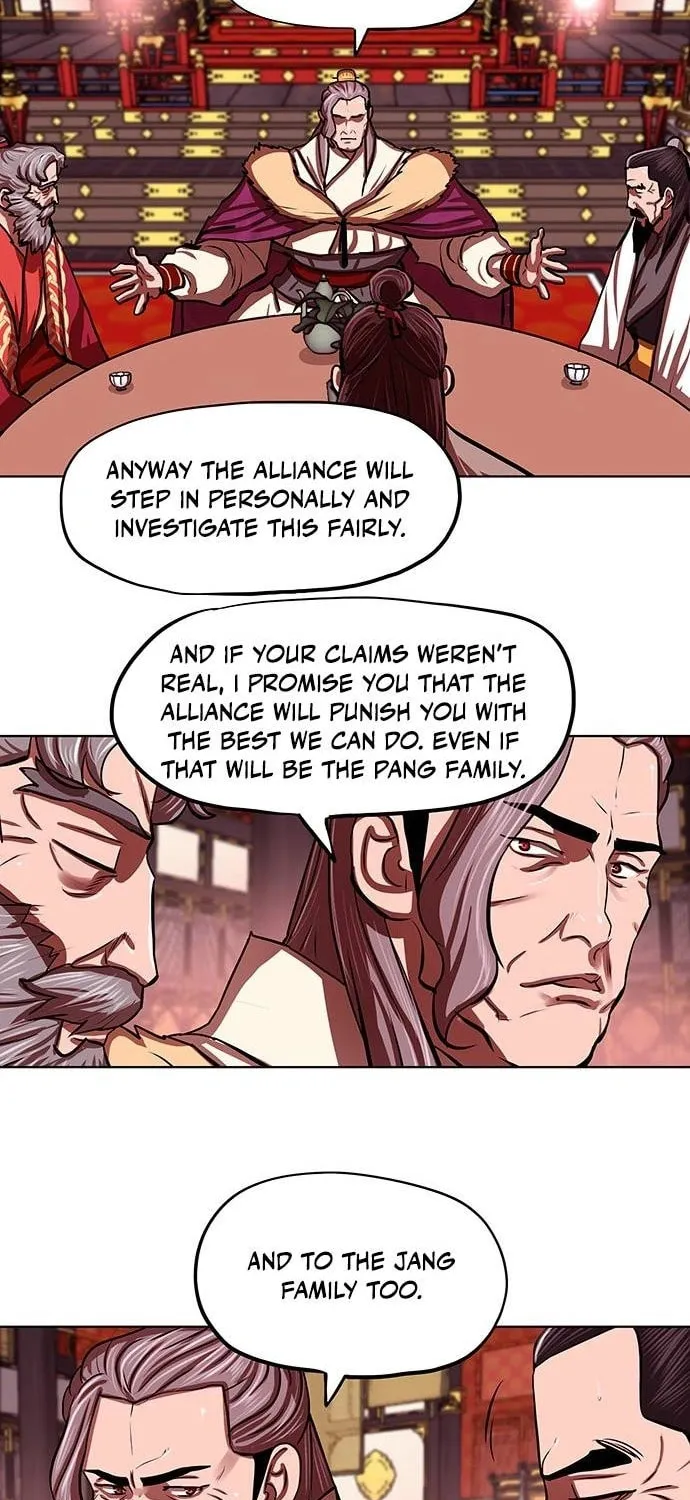 Escort Warrior Chapter 124 page 43 - 