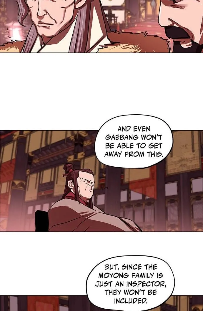 Escort Warrior Chapter 124 page 44 - 