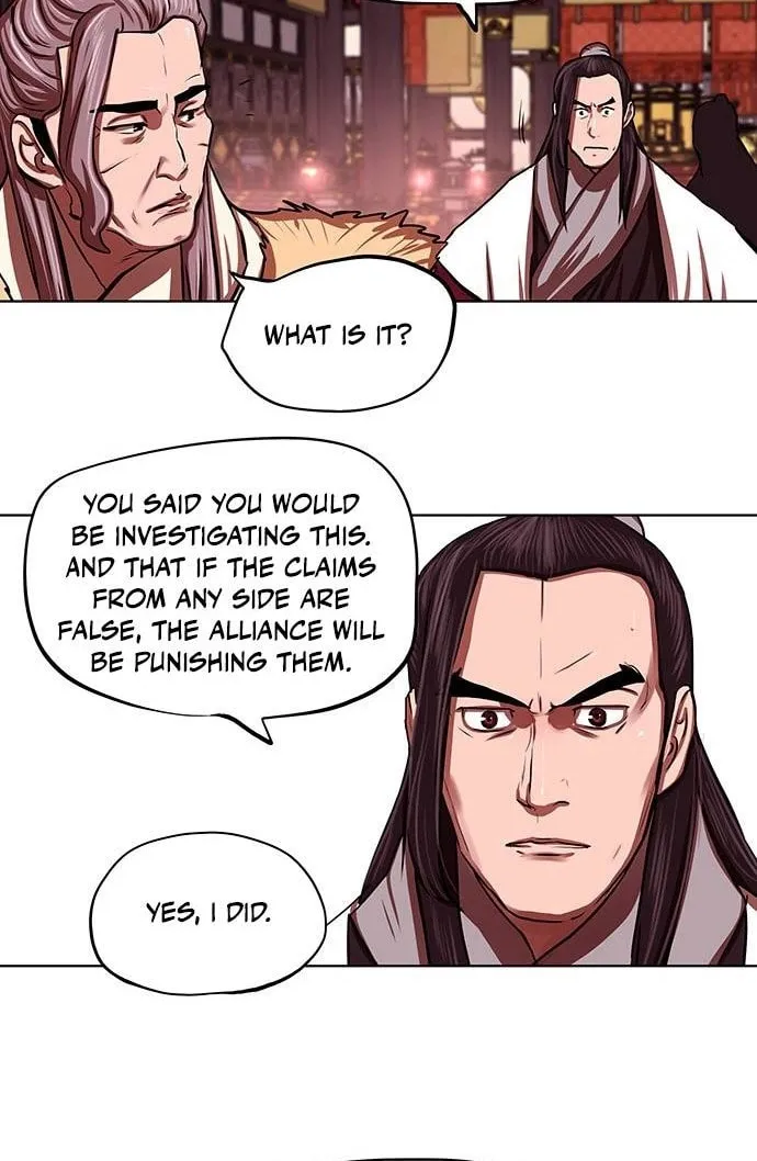 Escort Warrior Chapter 124 page 46 - 