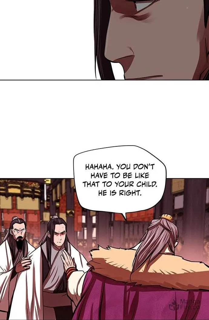 Escort Warrior Chapter 124 page 48 - 
