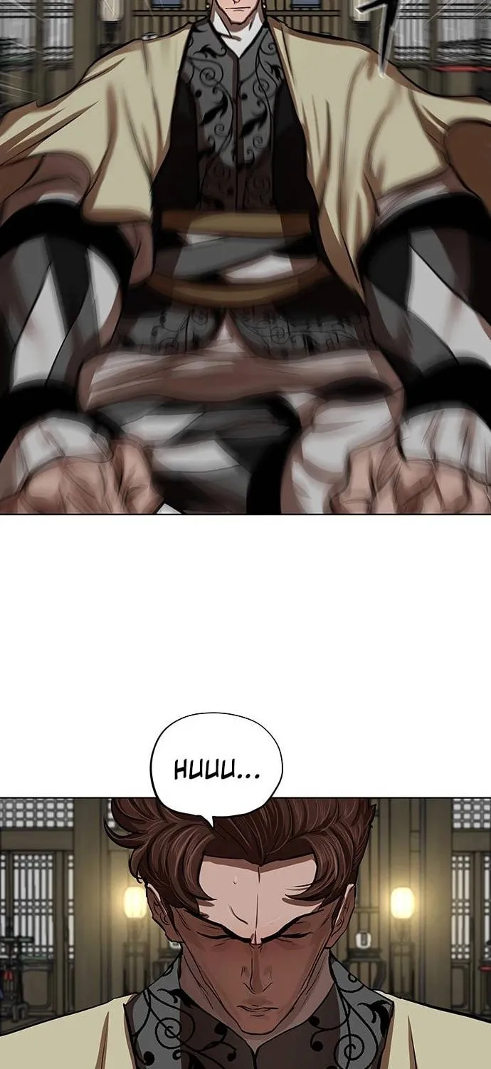 Escort Warrior Chapter 124 page 55 - 