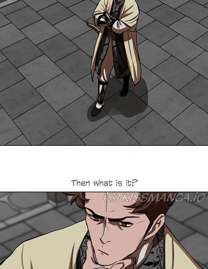 Escort Warrior Chapter 124 page 58 - 