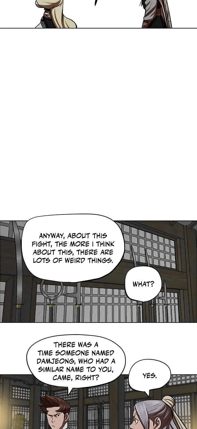 Escort Warrior Chapter 124 page 61 - 