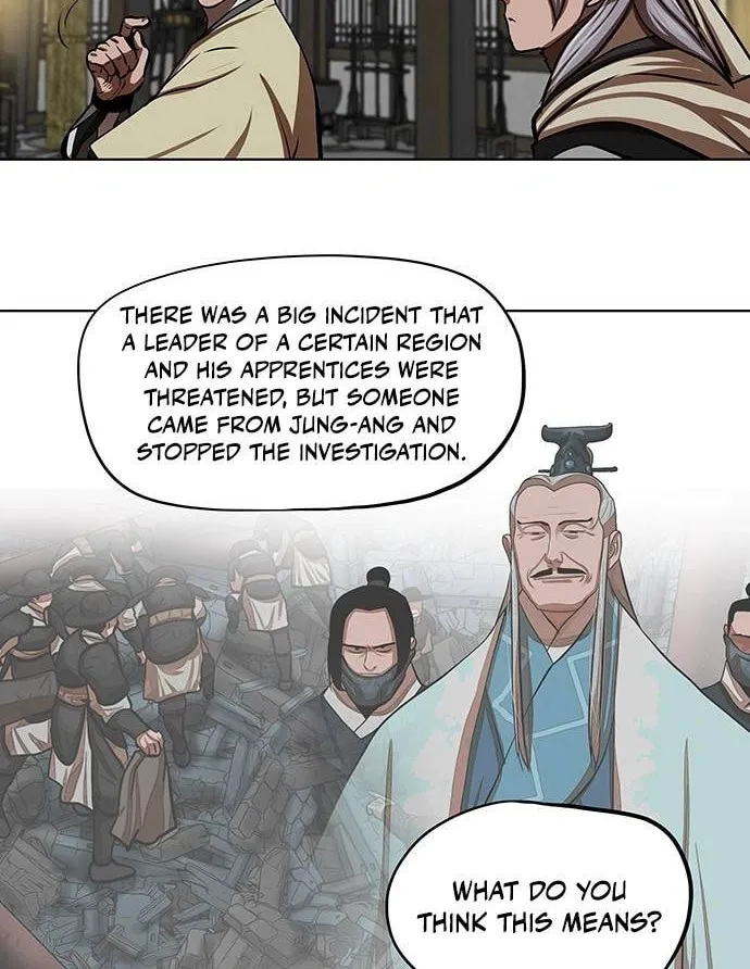 Escort Warrior Chapter 124 page 62 - 