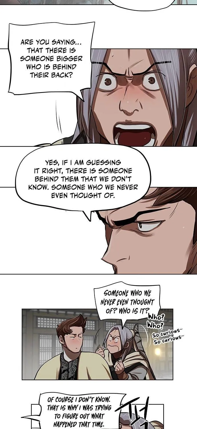 Escort Warrior Chapter 124 page 63 - 