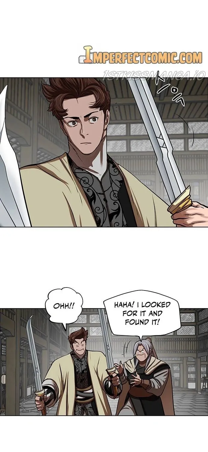Escort Warrior Chapter 124 page 67 - 