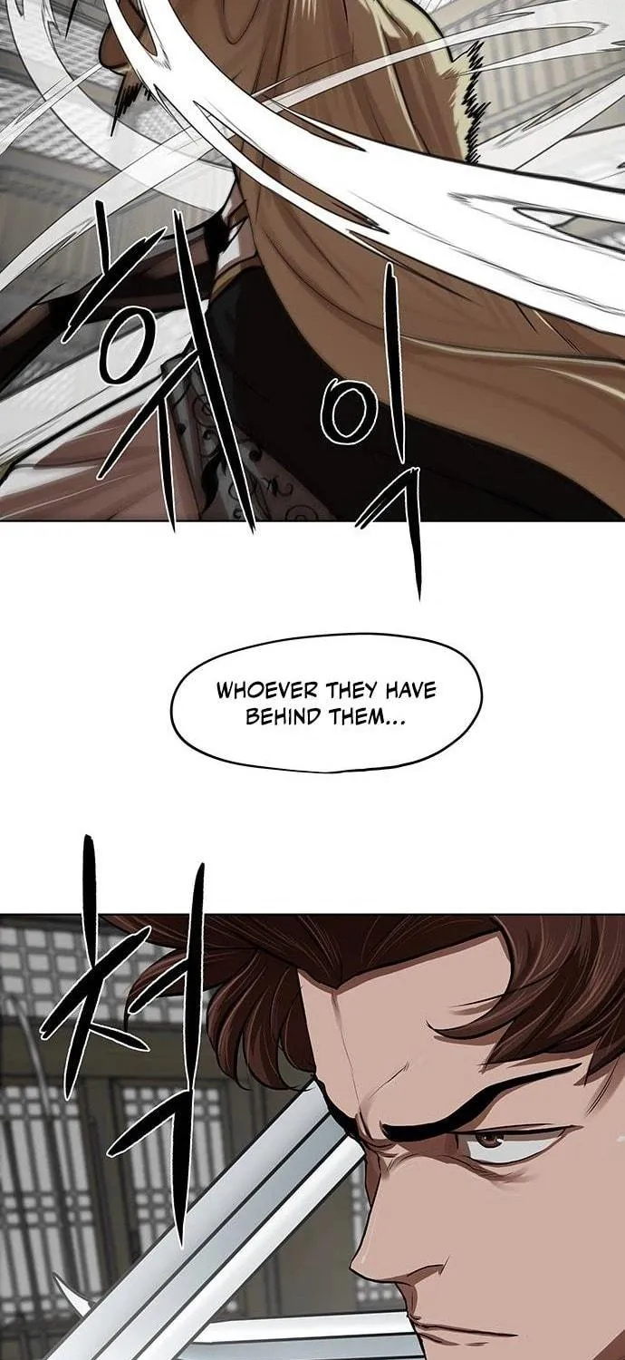 Escort Warrior Chapter 124 page 69 - 