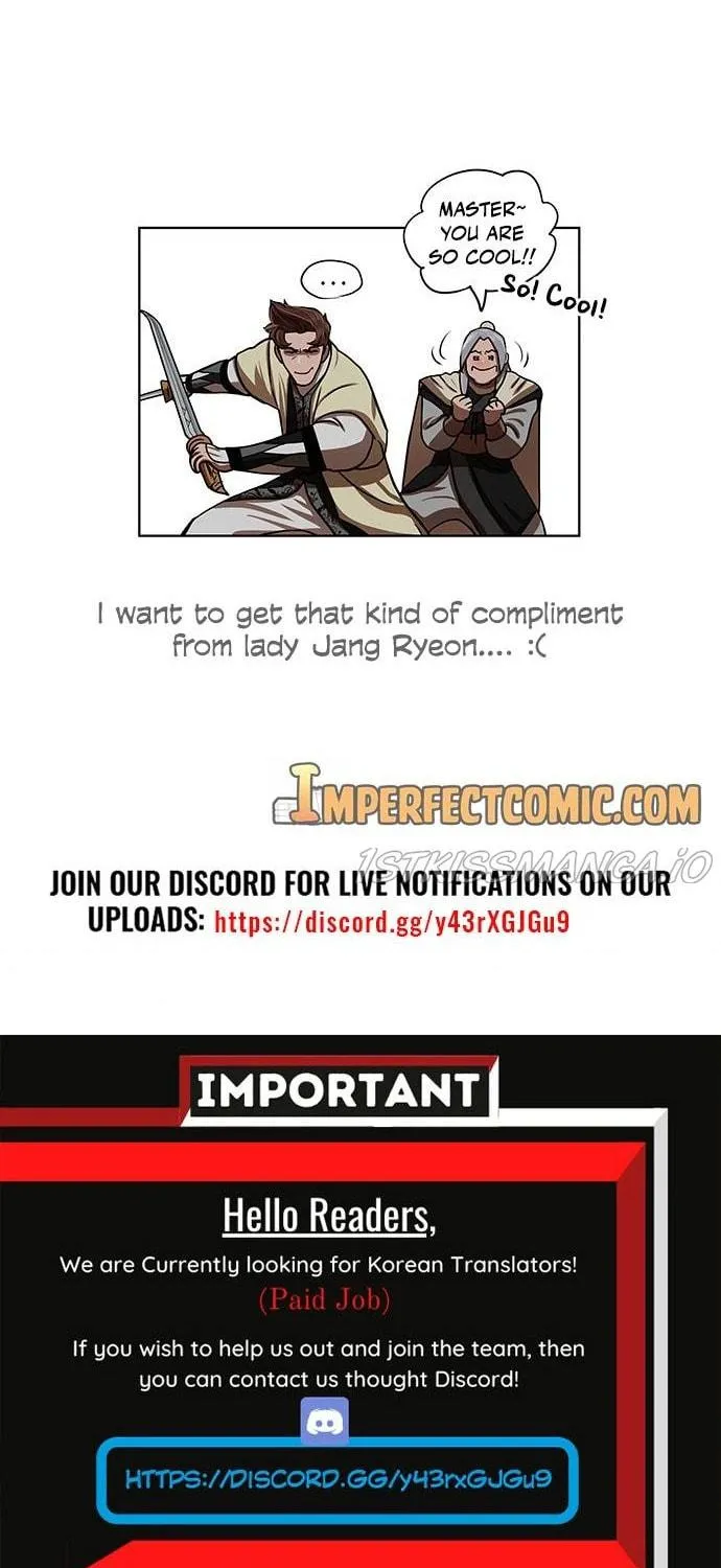 Escort Warrior Chapter 124 page 71 - 