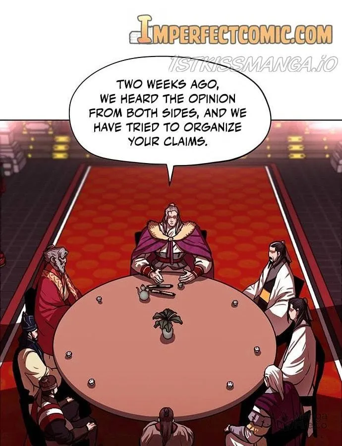 Escort Warrior Chapter 124 page 10 - 