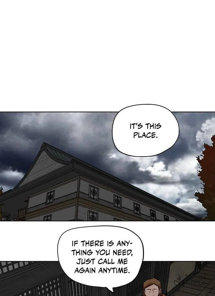 Escort Warrior Chapter 125 page 12 - 