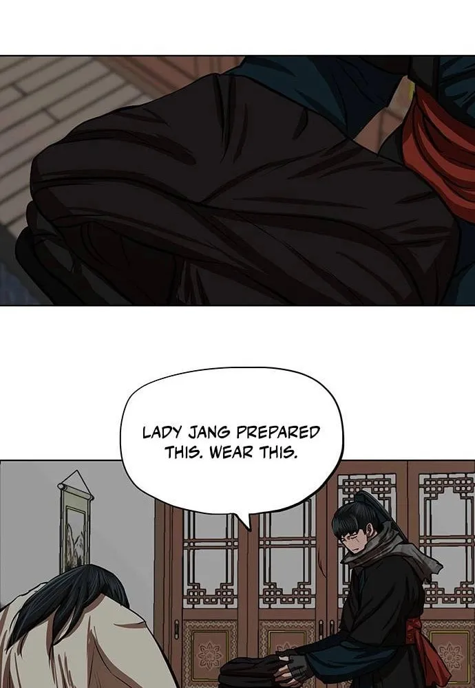 Escort Warrior Chapter 125 page 4 - 
