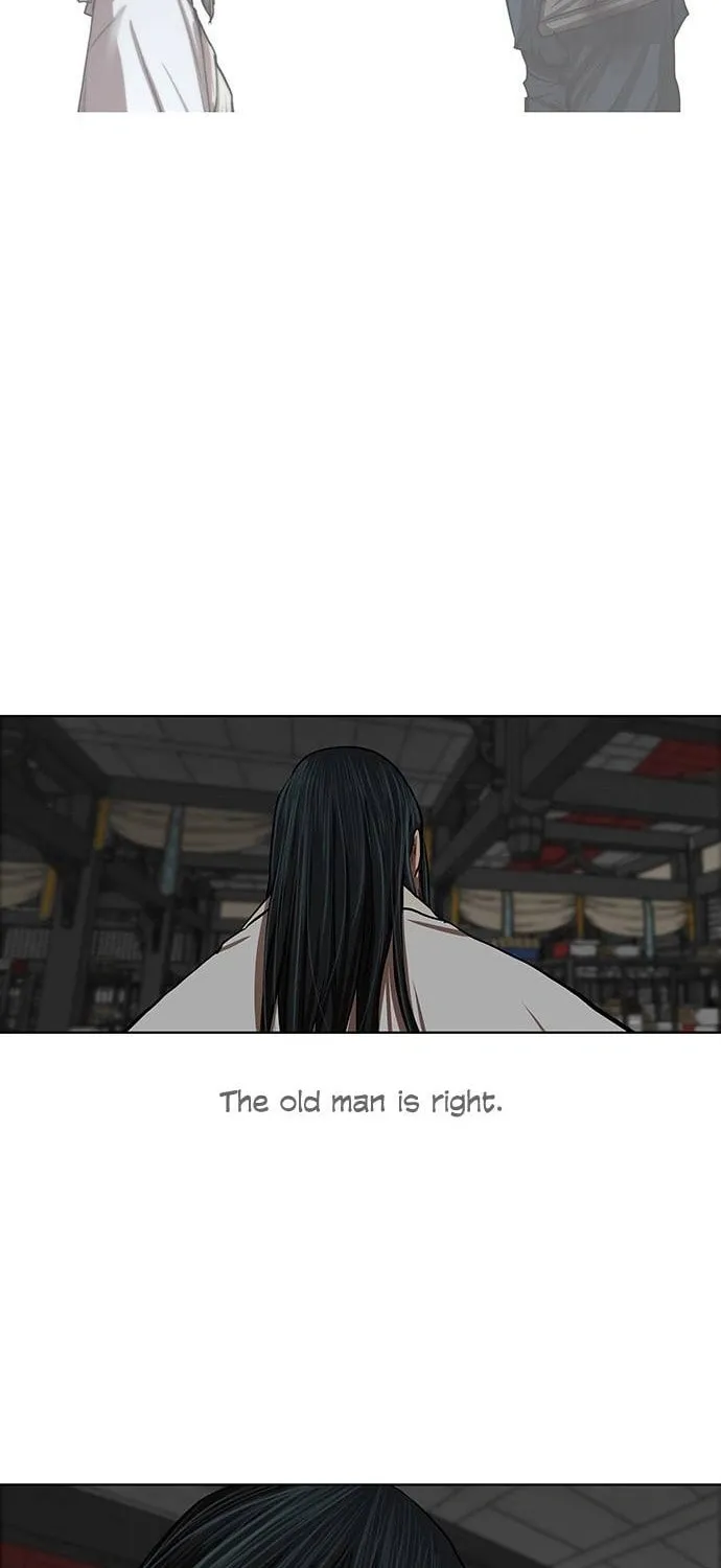 Escort Warrior Chapter 125 page 37 - 
