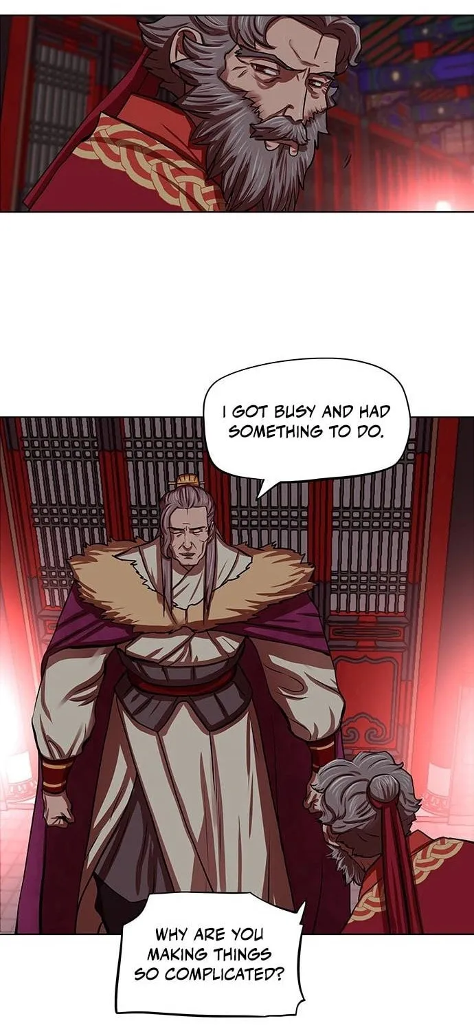 Escort Warrior Chapter 125 page 45 - 